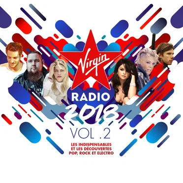 Virgin Radio 2018, Vol. 2 by Various Artists - album cover