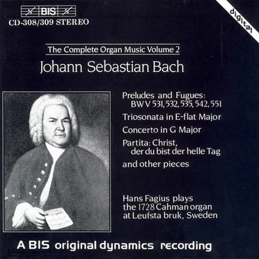 The Complete Organ Music, Volume 2