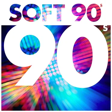 Soft 90s by Various Artists - album cover