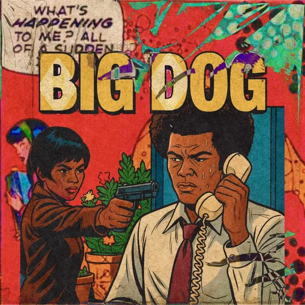 Big Dog (instrumental)