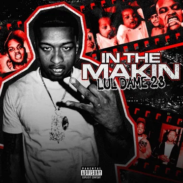 In The Makin by Luldame23 - album cover