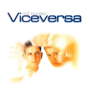 Mil razones by Viceversa - album cover