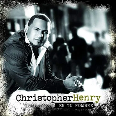 En tu nombre by Christopher Henry - album cover