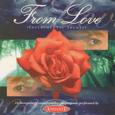 From Love Instrumental Themes by Various Artists - album cover