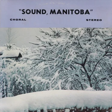 "Sound, Manitoba" by Sound Manitoba - album cover