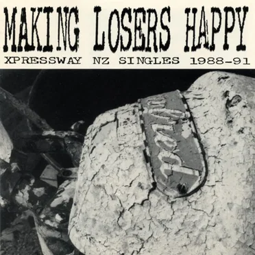 Making Losers Happy by Various Artists - album cover