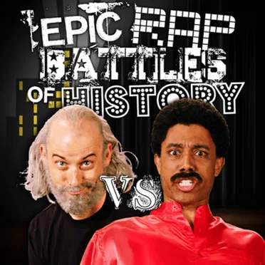 George Carlin vs Richard Pryor by Epic Rap Battles of History - album cover