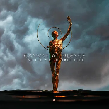 As the World Tree Fell by Canvas of Silence - album cover