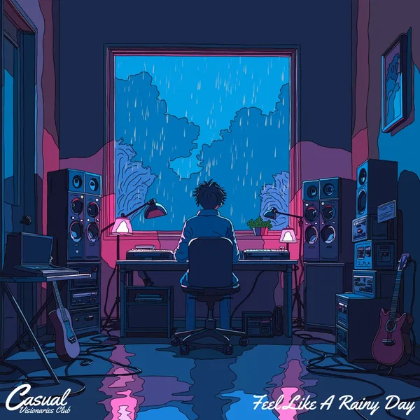 Feel Like a Rainy Day