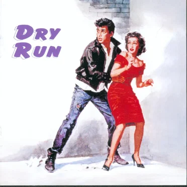 Dry Run by Various Artists - album cover