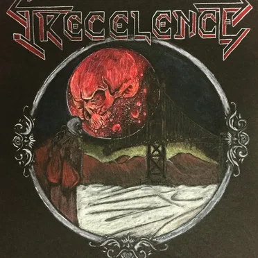 For I Am the Eyes by Trecelence - album cover