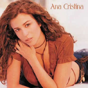 Ana Cristina by Ana Cristina Cash - album cover
