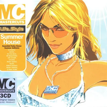 Mastercuts Life..Style: Summer House by Various Artists - album cover