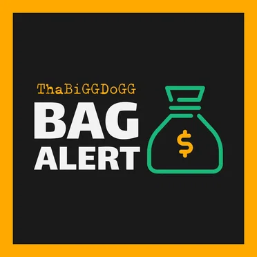 Bag Alert by ThaBiGGDoGG - album cover