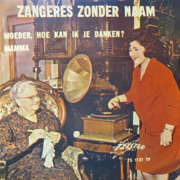 Moeder, hoe kan ik je danken? / Mamma