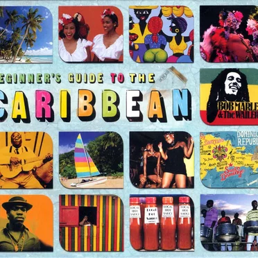 Beginner's Guide to the Caribbean by Various Artists - album cover