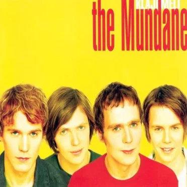 Klaji meli by The Mundane - album cover