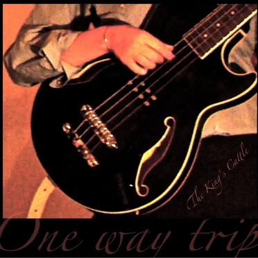 One Way Trip by The King's Cattle - album cover