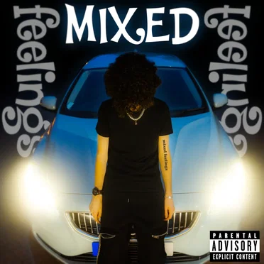mixed feelings by icepop - album cover