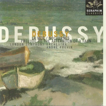 Debussy: La Mer / Nocturnes