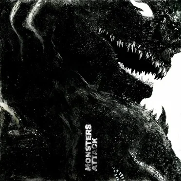 Monsters Attack by Monsters Attack - album cover