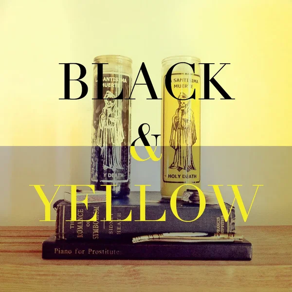 Black & Yellow