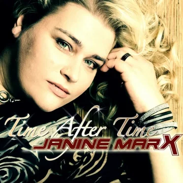 Time After Time by Janine MarX - album cover