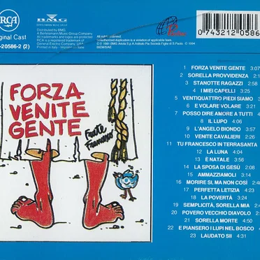 Forza Venite Gente