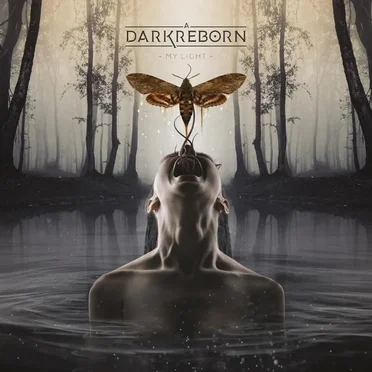 My Light by A Dark Reborn - album cover