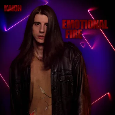 Emotional Fire by Kaioh - album cover