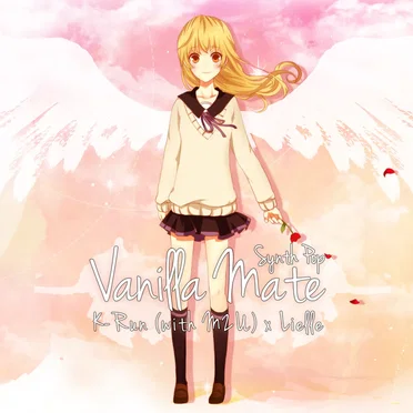 Monthly MVZ Vol.12 - Vanilla Mate by Various Artists - album cover