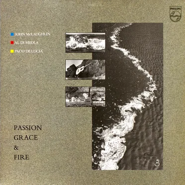 Passion, Grace & Fire