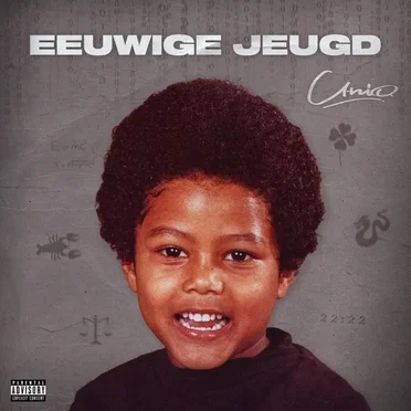 Eeuwige Jeugd by U-Niq - album cover