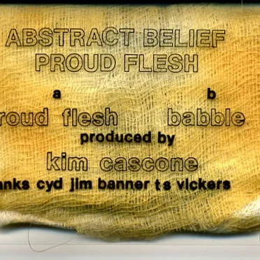Proud Flesh