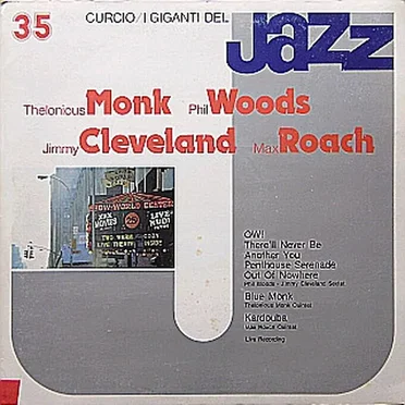 I giganti del jazz, vol. 35