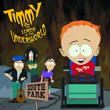 Timmy and the Lords of the Underworld by Timmy and the Lords of the Underworld - album cover