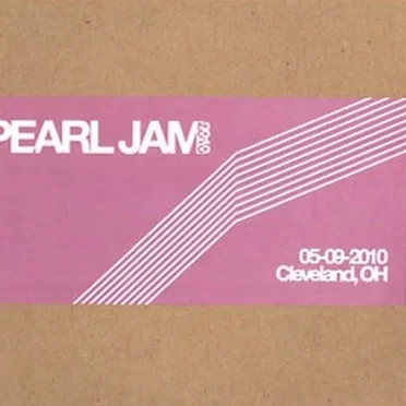 2010-05-09: Quicken Loans Arena, Cleveland, OH, USA