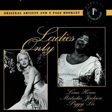 Ladies Only by Various Artists - album cover