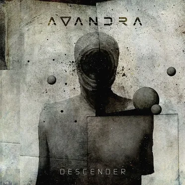 Descender by Avandra - album cover