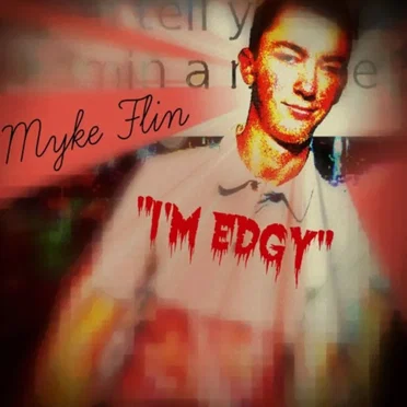 I'm Edgy by Spooky Guy - album cover
