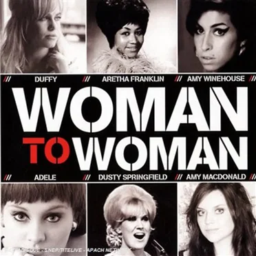 Woman to Woman by Various Artists - album cover