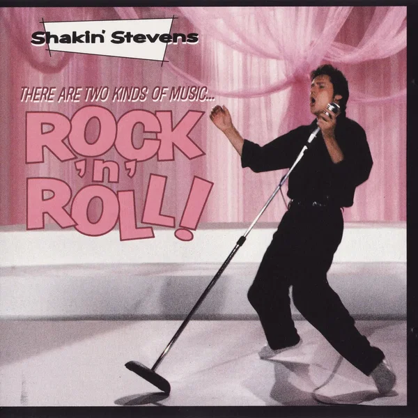 There Are Two Kinds Of Music ... - Rock 'N' Roll