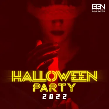 Halloween Party 2022 by Various Artists - album cover
