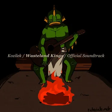 Wasteland Kings