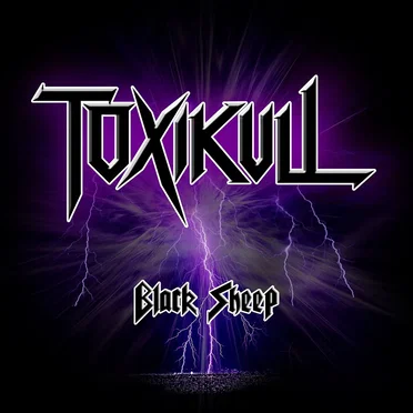 Black Sheep by Toxikull - album cover