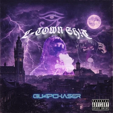 L-Town Sh!t by Gu4pchaser - album cover