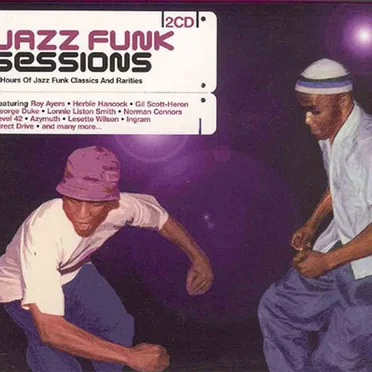 Jazz Funk Sessions by Various Artists - album cover