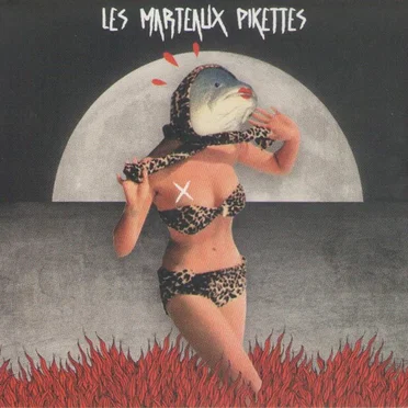 Les Marteaux Pikettes by Les Marteaux Pikettes - album cover