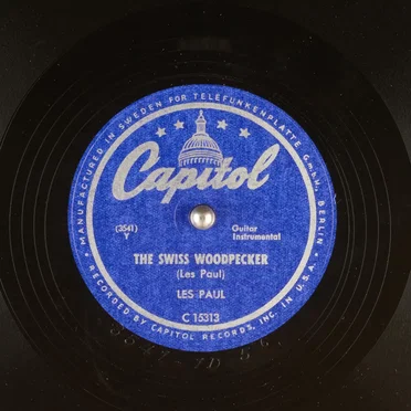 Caravan / The Swiss Woodpecker