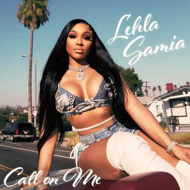 Call On Me by Lehla Samia - album cover